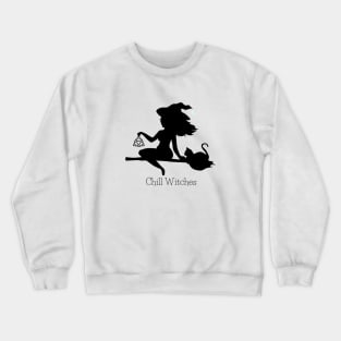 Chill Witches Crewneck Sweatshirt